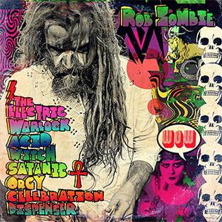 The Electric Warlock Acid Witch Satanic Orgy Celebration Dispenser |