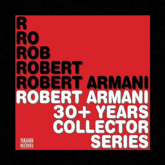 Robert Armani 30+ Years Collector Series |