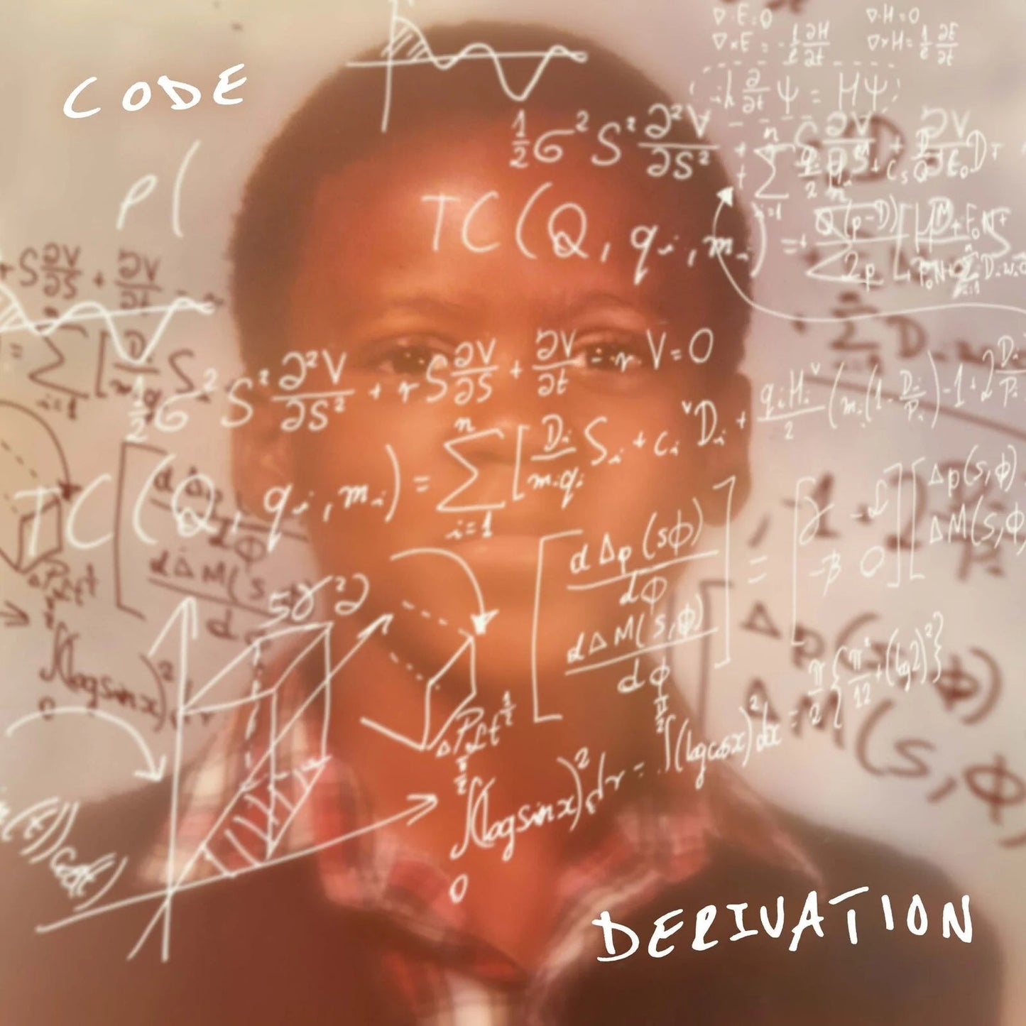 (PRE-ORDER 1/30/26) Code Derivation [2LP] |