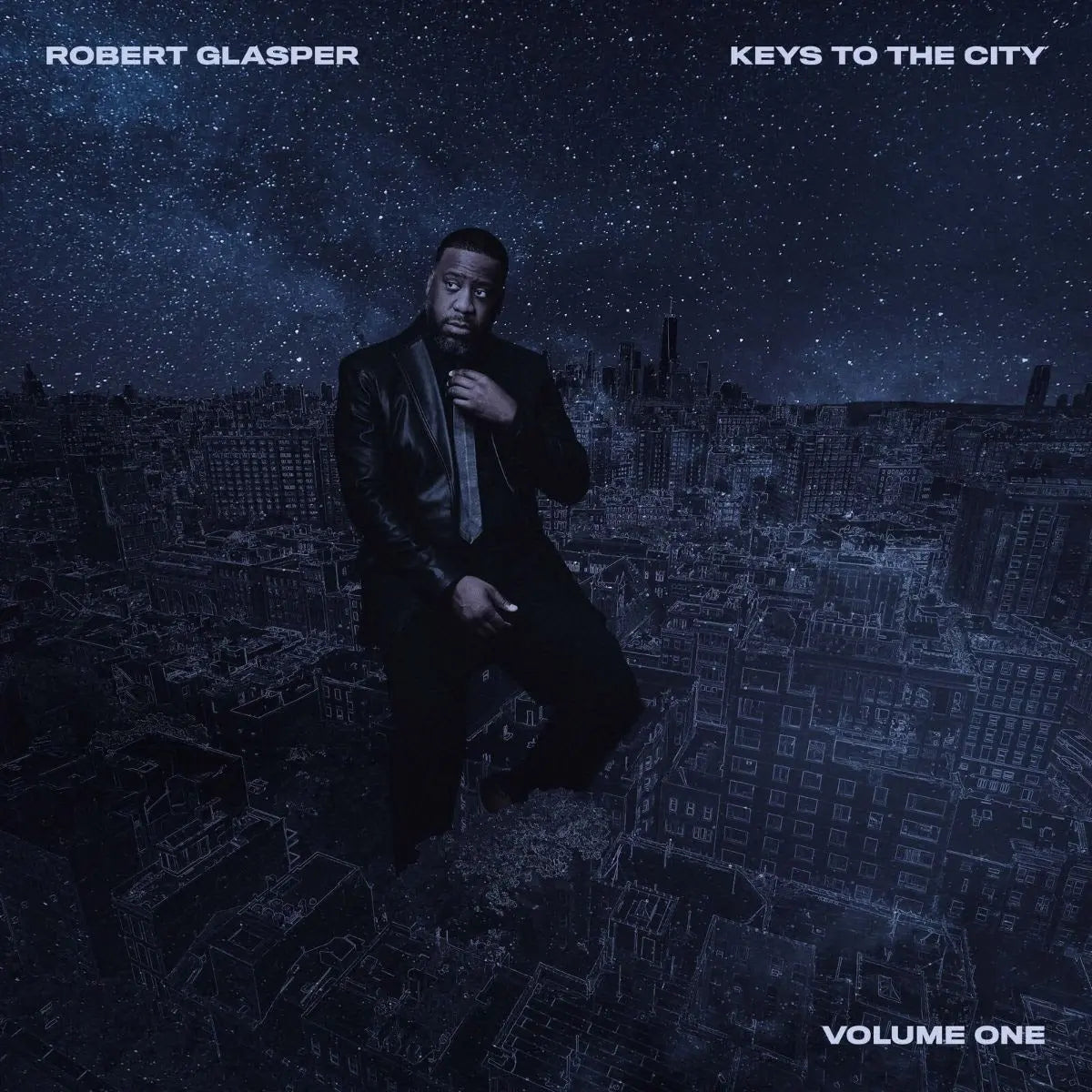 (PRE-ORDER 1/30/26) Keys To The City Volume One [2LP] |
