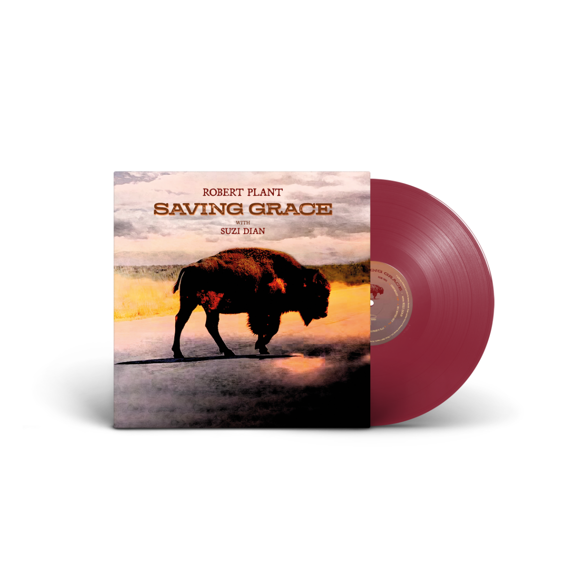 Saving Grace (IEX FRUIT PUNCH VINYL) | Mint (M) Mint (M)