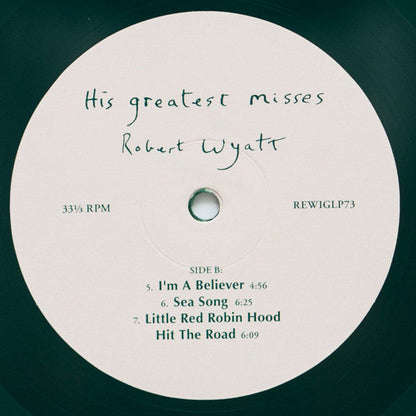 His Greatest Misses | Mint (M) Mint (M)