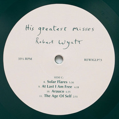 His Greatest Misses | Mint (M) Mint (M)