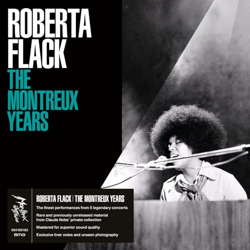 Roberta Flack - The Montreux Years [180G] [2Lp] |