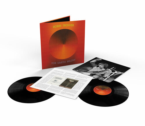 For Earth Below: 50th Anniversary Edition (PRE-ORDER 6/27/25)(2xVINYL) | Mint (M) Mint (M)