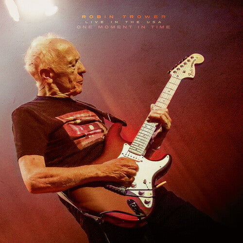 One Moment in Time: Live in the USA (2xVINYL) | Mint (M) Mint (M)