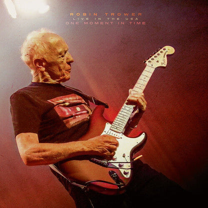One Moment in Time: Live in the USA (2xVINYL) | Mint (M) Mint (M)