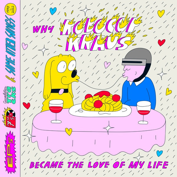 Why Robocop Kraus Became the Love of My Life [Import] | Mint (M) Mint (M)