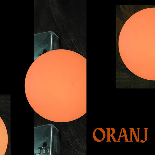 Robohands - Oranj (ORANGE VINYL) | Mint (M) Mint (M)