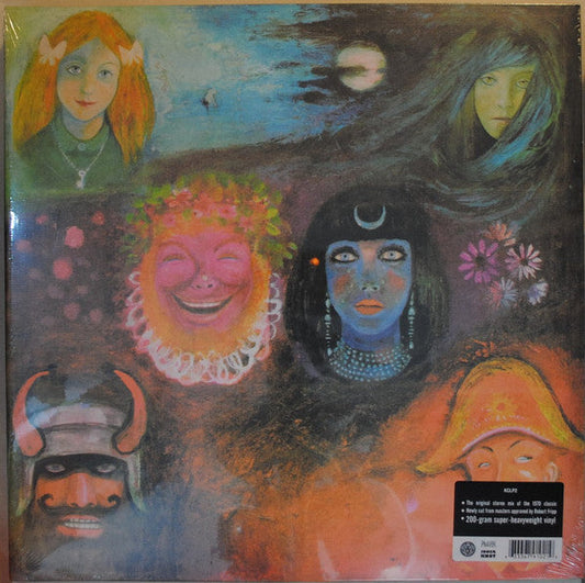 King Crimson - In The Wake Of Poseidon (200 GRAM VINYL) | Mint (M) Mint (M)