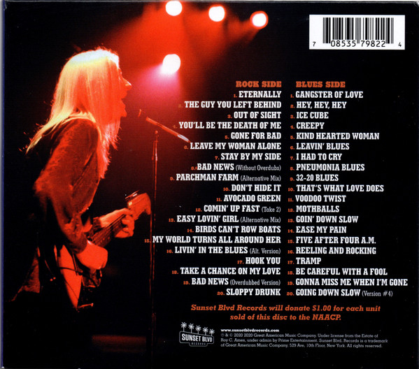 Johnny Winter - Texas '63-'68 (2xCD) |