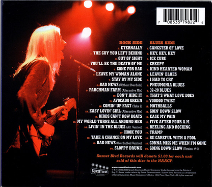 Johnny Winter - Texas '63-'68 (2xCD) |