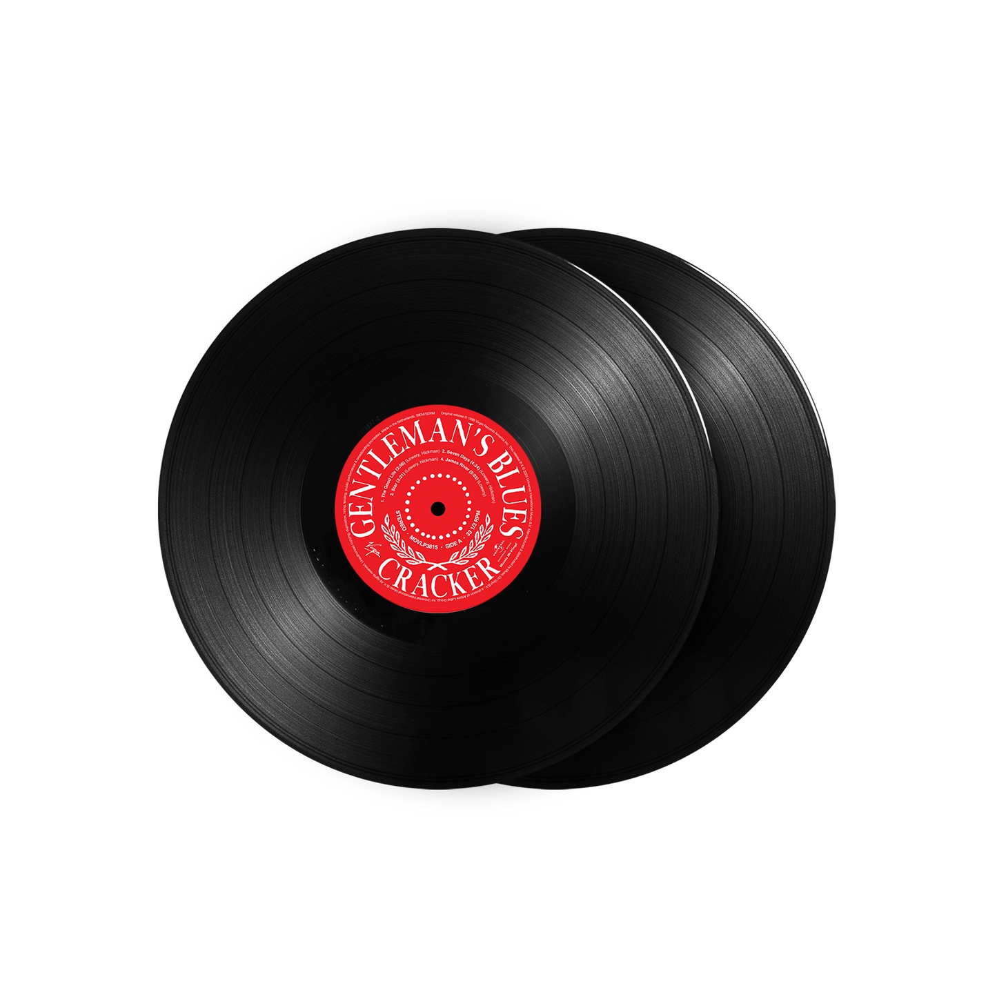 Gentleman's Blues (MOV | 180 GRAM VINYL) | Mint (M) Mint (M)