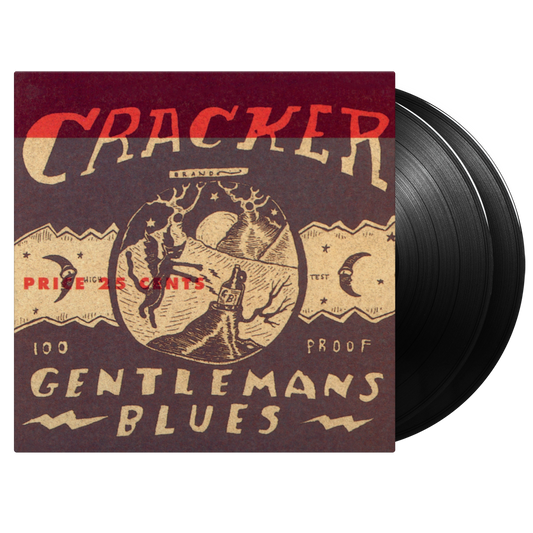 Cracker - Gentleman's Blues (MOV | 180 GRAM VINYL) | Mint (M) Mint (M)