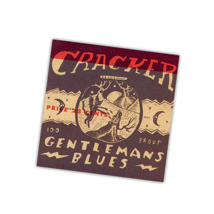 Gentleman's Blues (MOV | 180 GRAM VINYL) | Mint (M) Mint (M)