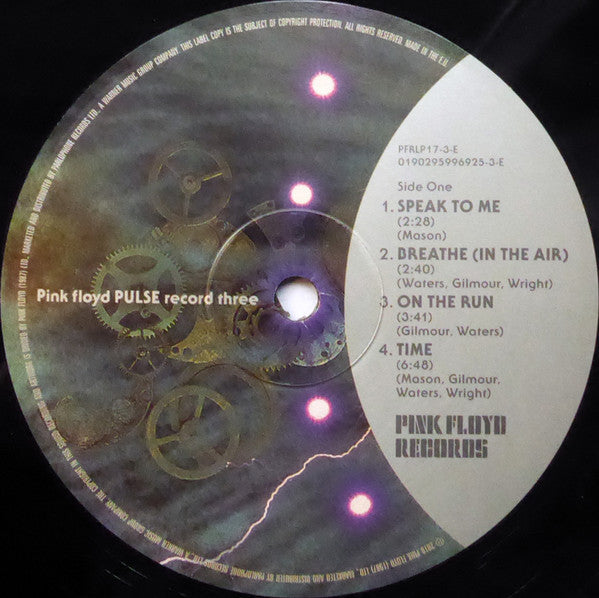 Pulse (BOXSET) | Mint (M) Mint (M)