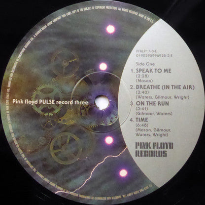 Pulse (BOXSET) | Mint (M) Mint (M)