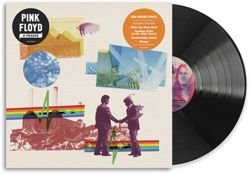 Pink Floyd - (PRESALE 9/4/26) 8-tracks (180G VINYL LP SONY LEGACY 2026) | NEW Mint (M) Mint (M)