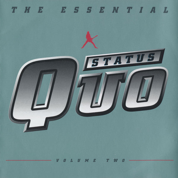 Status Quo - The Essential Status Quo - Volume Two (CD) | Near Mint (NM) Near Mint (NM)