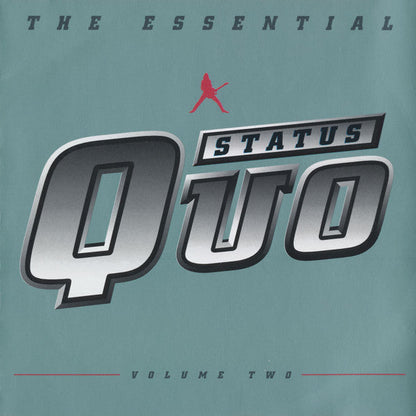 Status Quo - The Essential Status Quo - Volume Two (CD) | Near Mint (NM) Near Mint (NM)