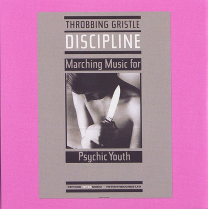 Throbbing Gristle - 20 Jazz Funk Greats (CD) | Mint (M) Mint (M)