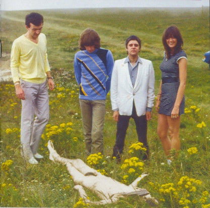 Throbbing Gristle - 20 Jazz Funk Greats (CD) | Mint (M) Mint (M)