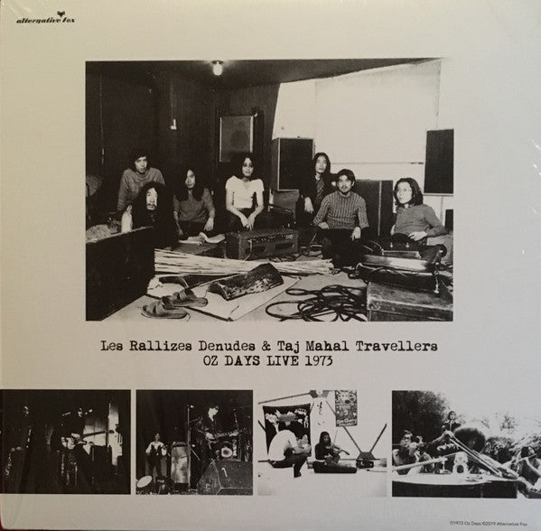 OZ Days Live 1973 | Mint (M) Mint (M)