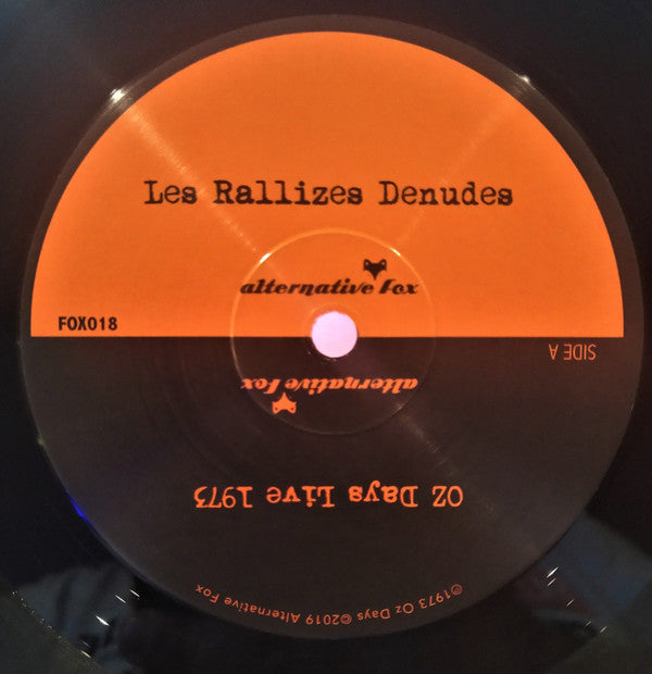 OZ Days Live 1973 | Mint (M) Mint (M)