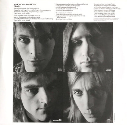 The Rise And Fall Of Ziggy Stardust And The Spiders From Mars (HALF SPEED) | Mint (M) Mint (M)