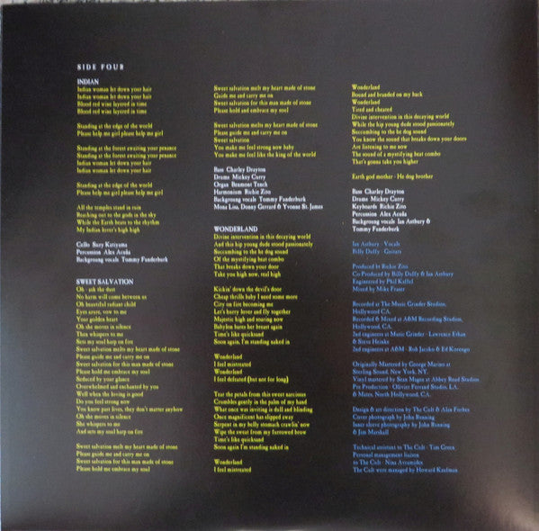 Ceremony | Mint (M) Mint (M)