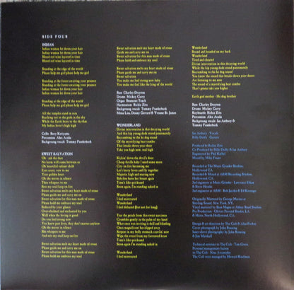 Ceremony | Mint (M) Mint (M)