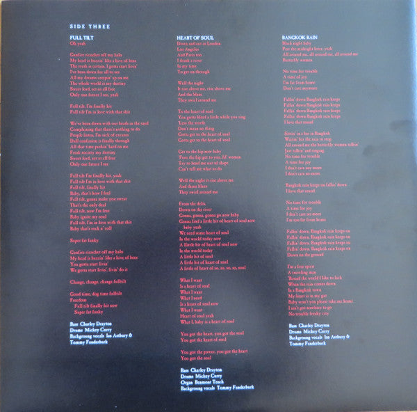 Ceremony | Mint (M) Mint (M)