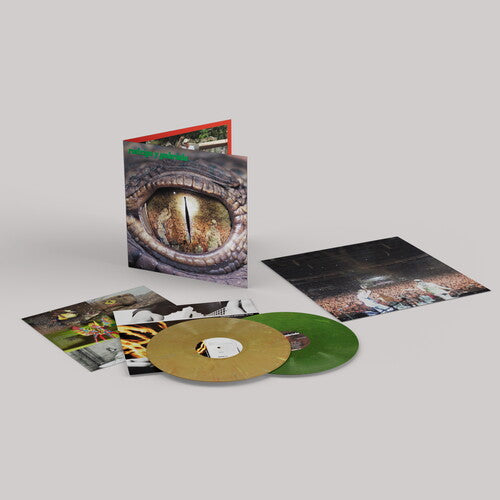 Rodrigo y Gabriela - Rodrigo Y Gabriela / Re-Foc (GREEN YELLOW 2xVINYL) | Mint (M) Mint (M)