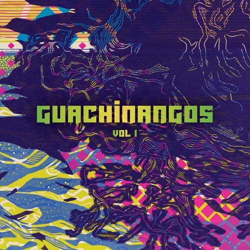 Guachinangos - (PRESALE 7/10/26) Guachinangos Vol. 1 (CD) | Mint (M) Mint (M)