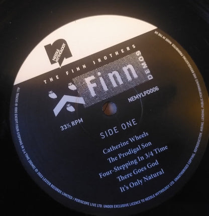 The Finn Brothers - Finn (2xVINYL) | Mint (M) Mint (M)