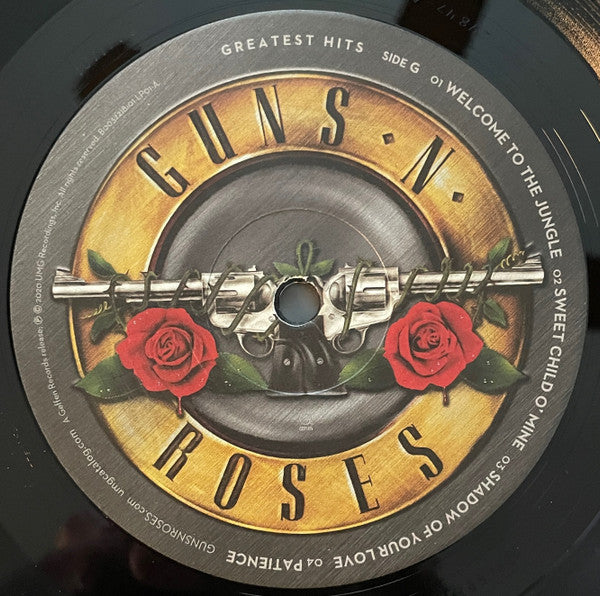 Greatest Hits (180g VINYL) | Mint (M) Mint (M)