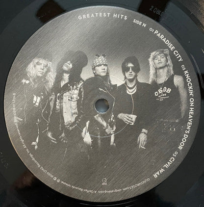 Greatest Hits (180g VINYL) | Mint (M) Mint (M)