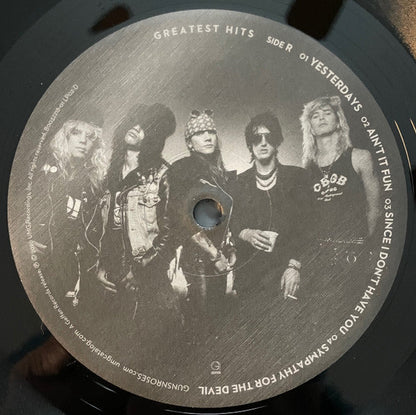 Greatest Hits (180g VINYL) | Mint (M) Mint (M)