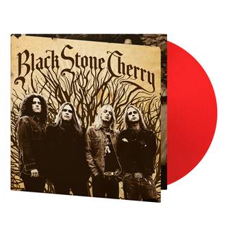 Black Stone Cherry - Black Stone Cherry (TRANSLUCENT RED VINYL) | Mint (M) Mint (M)
