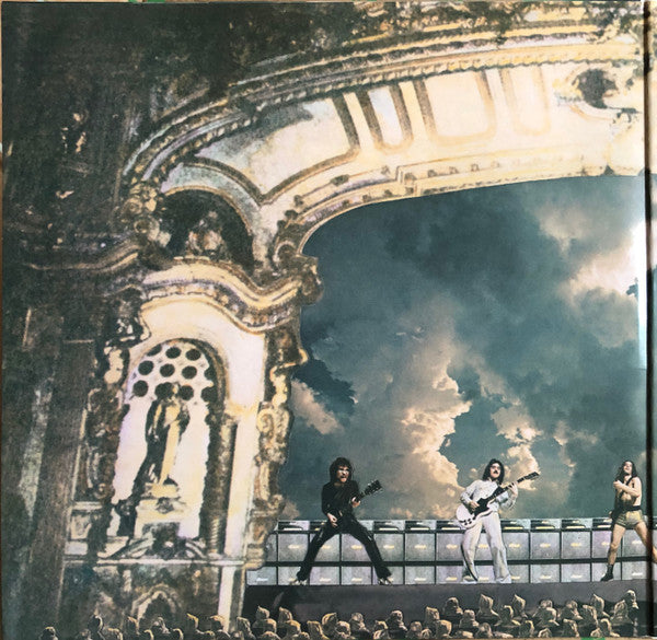 On Your Feet Or On Your Knees (SILVER & BLACK VINYL) | Mint (M)