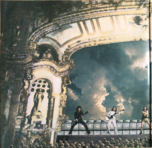 On Your Feet Or On Your Knees (SILVER & BLACK VINYL) | Mint (M)