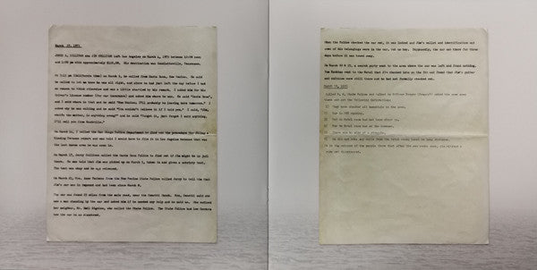 U.F.O. | Mint (M) Mint (M)