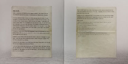 U.F.O. | Mint (M) Mint (M)