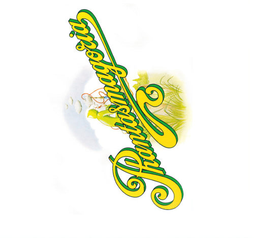 Curved Air - Phantasmagoria (GREEN SPLATTER VINYL) | Mint (M) Mint (M)