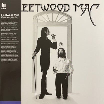 Fleetwood Mac (BLACK & WHITE COLOR VINYL - VMP) | Mint (M) Mint (M)