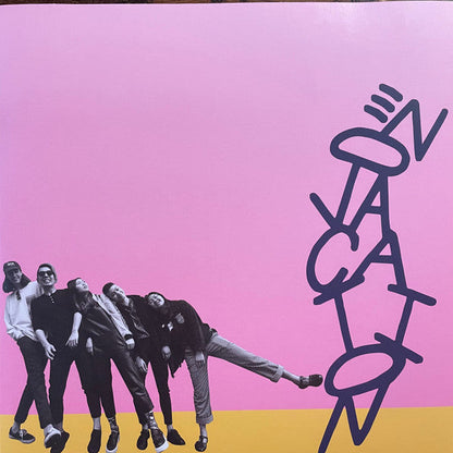 Intermission (PINK & YELLOW VINYL) | Mint (M) Mint (M)