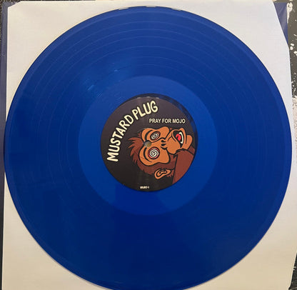 Mustard Plug - Pray For Mojo (BLUE VINYL) | Mint (M) Mint (M)
