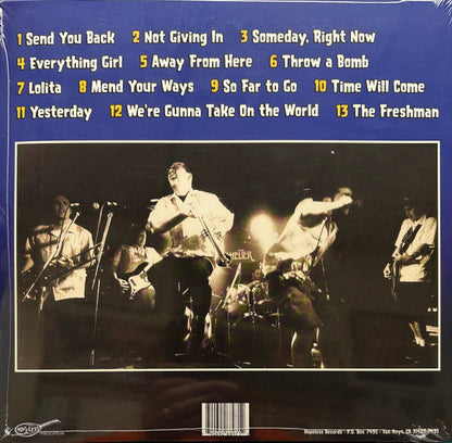 Mustard Plug - Pray For Mojo (BLUE VINYL) | Mint (M) Mint (M)