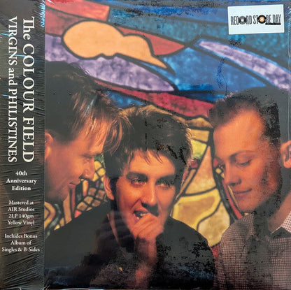 The Colourfield - Virgins And Philistines (YELLOW 2xVINYL RSD) |