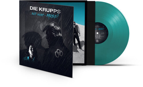 (PRE-ORDER 12/26/2025) Will Nicht - Muss! / on Collision Course (LIMITED EDITION COLORED VINYL) |